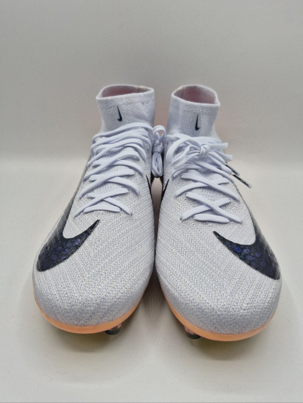 Nike Mercurial Superfly 10 Elite AG Soccer Cleats Mens Sz 8 Electric Pack Bosnia - Picture 4 of 9